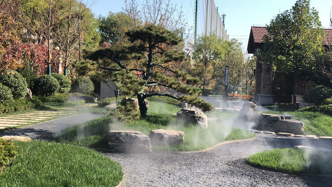 北京一渡項(xiàng)目會(huì)所改造工程